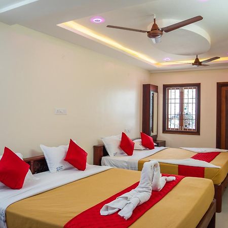 Le Suresh Guest House Puducherry Exterior foto