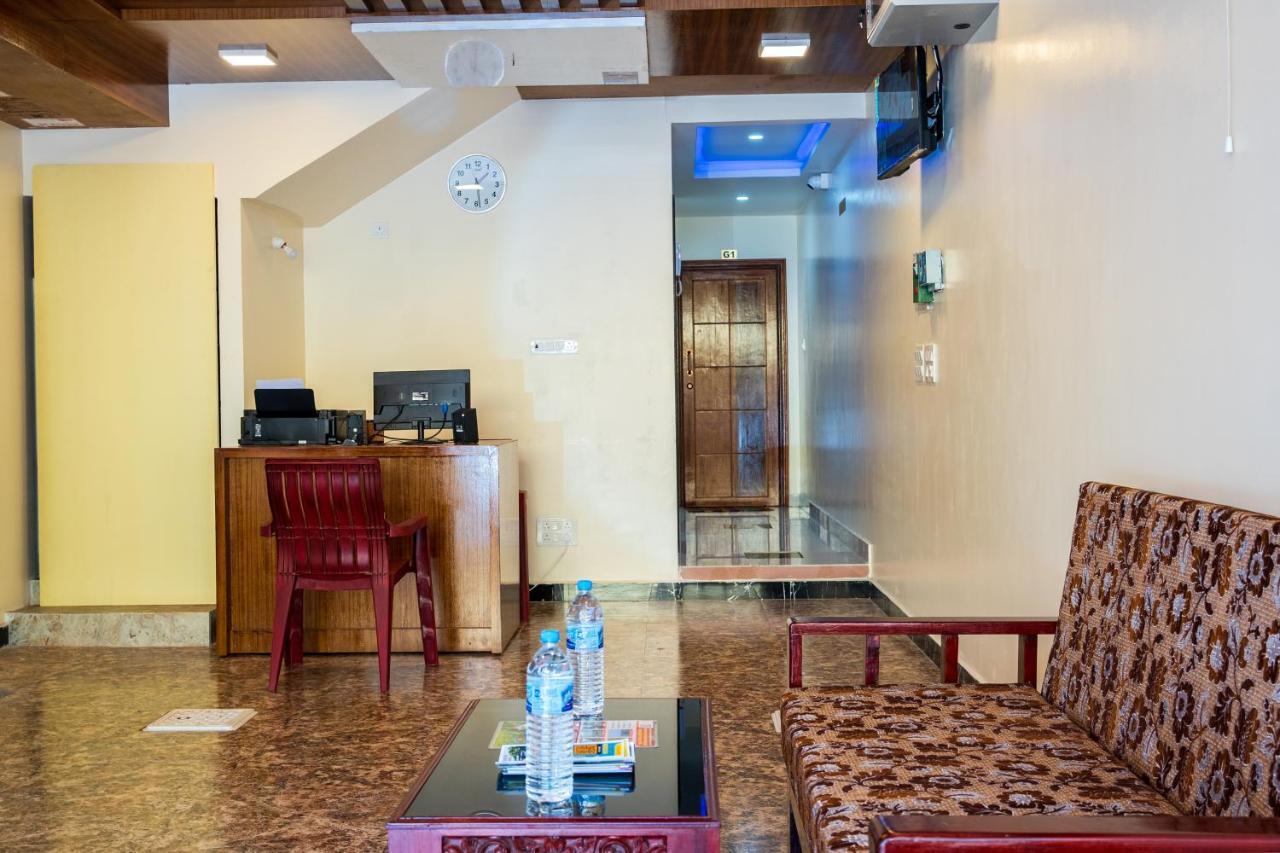 Le Suresh Guest House Puducherry Exterior foto