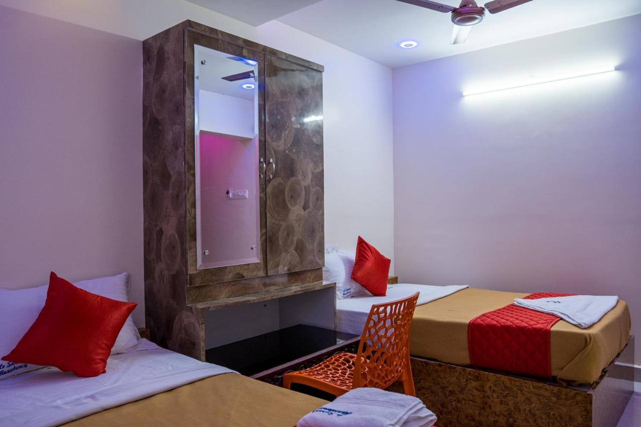 Le Suresh Guest House Puducherry Exterior foto