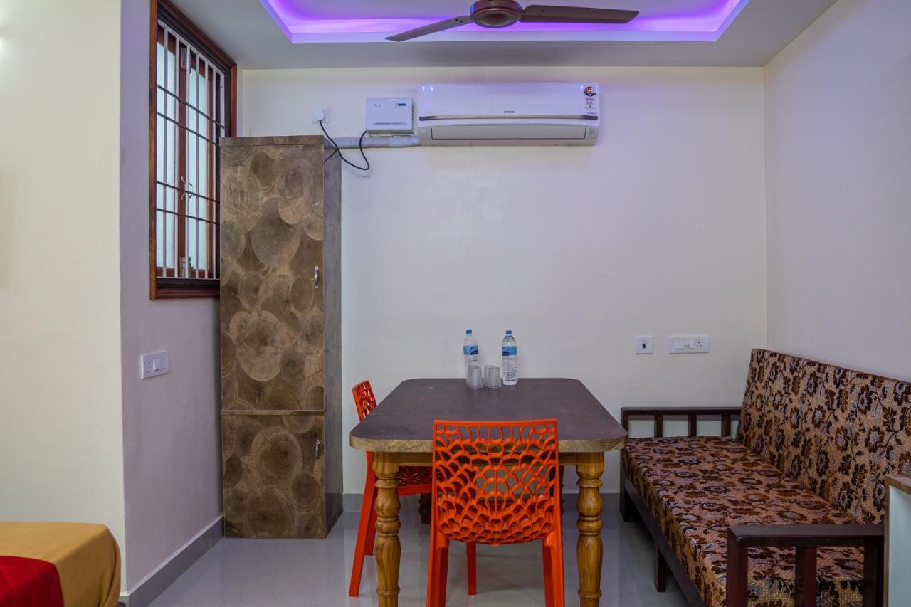 Le Suresh Guest House Puducherry Exterior foto