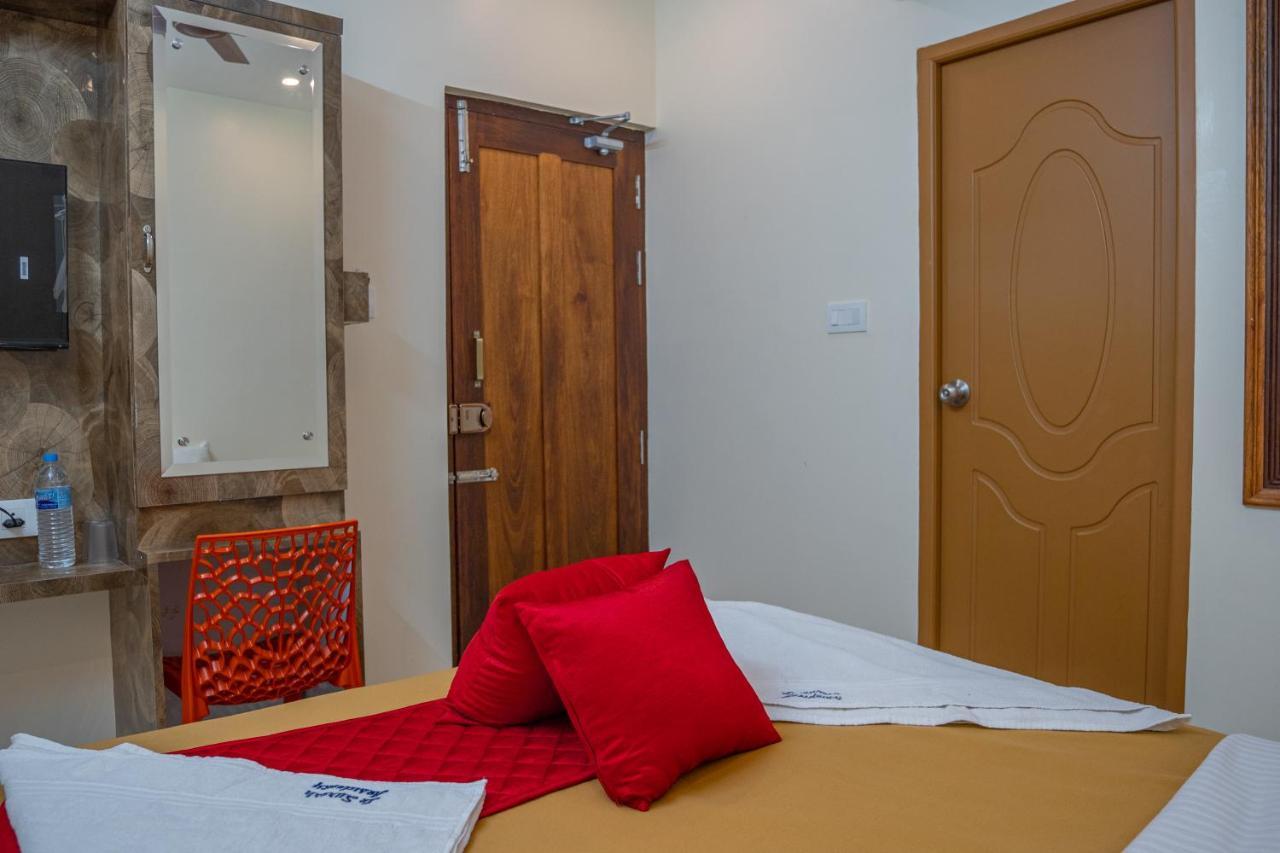Le Suresh Guest House Puducherry Exterior foto