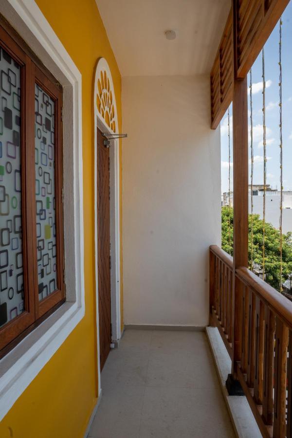 Le Suresh Guest House Puducherry Exterior foto