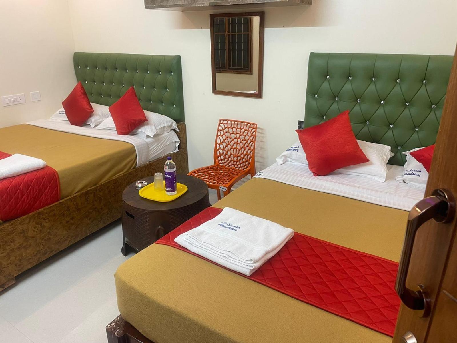 Le Suresh Guest House Puducherry Exterior foto